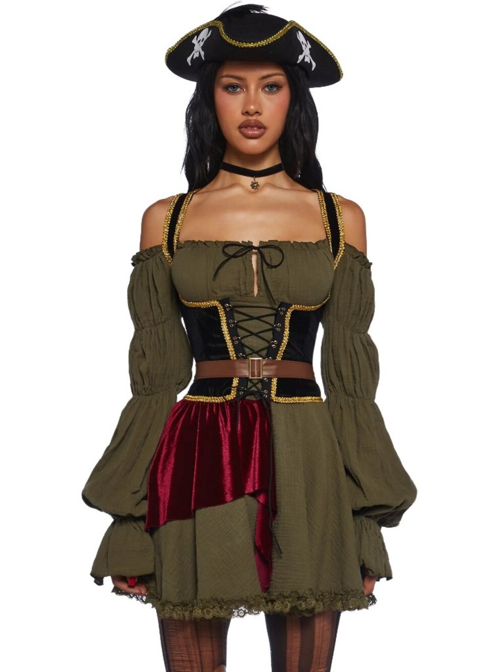 Maiden Voyage Costume